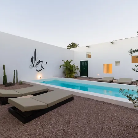 Casa Montelongo - Adults Only Villa La Oliva