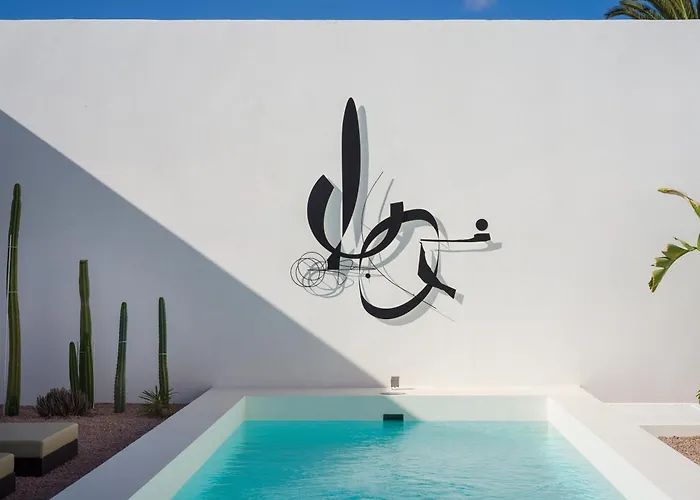 Villa Casa Montelongo - Adults Only La Oliva