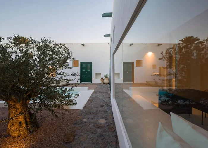 Casa Montelongo - Adults Only * La Oliva