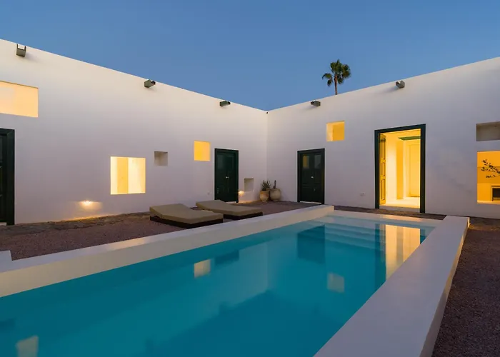 Casa Montelongo - Adults Only Villa La Oliva
