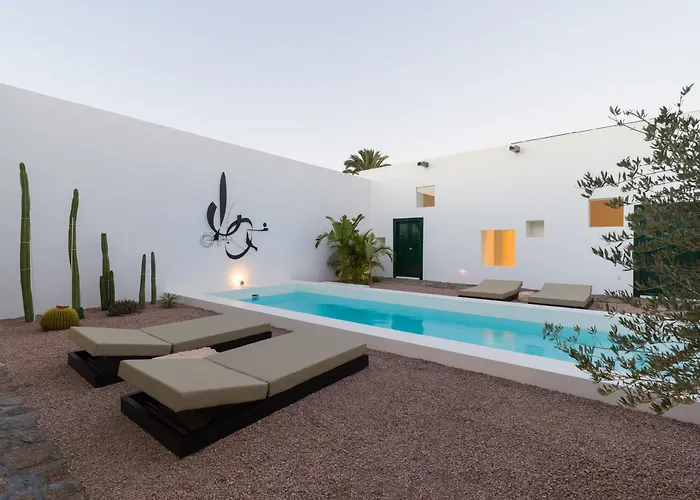 Casa Montelongo - Adults Only Villa La Oliva